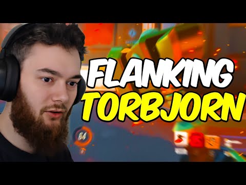Let Me Flank On Torbjorn