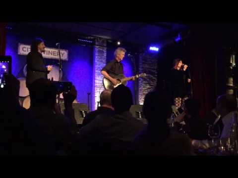 "It Ain't Over Yet" Rodney Crowell, John Paul White, & Rosanne Cash