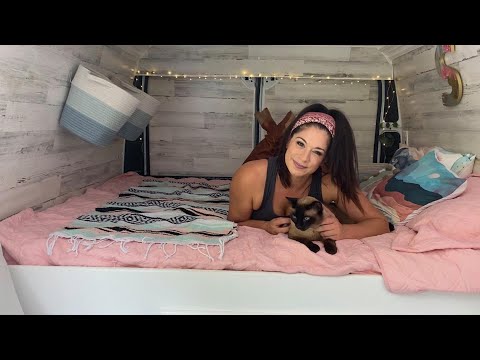 Dark Angel Sarah Stock Has New YouTube Series!