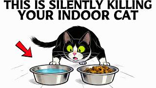 If You’re an Indoor Cat Owner, THESE Mistakes Could Be Deadly