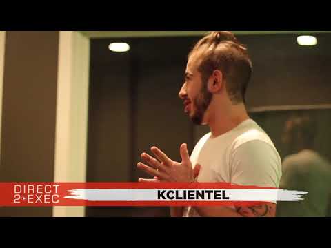 KClientel Performs at Direct 2 Exec Atlanta 4/29/18 - Atlantic Records