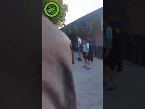 BOEF wordt aangehouden!!!!!