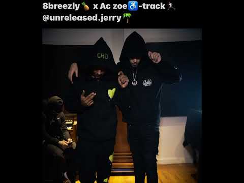 Ac zoe x 8breezly-track#nydrill #shorts #kayflock #silkylive #unreleasedmusic #cashapp #applepay #ny