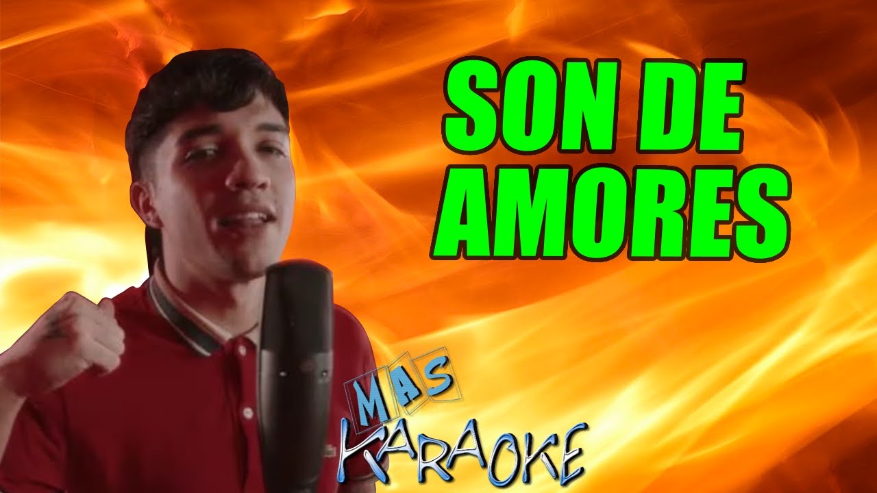 SON DE AMORES