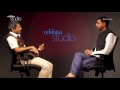 Rahman Abbas in conversation with Dr. Zamarrud Mughal at Rekhta Studio-Part-1