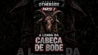 A CABEÇA DE BODE APARECEU DE NOVO... 😨 | Renato Garcia PT. 2