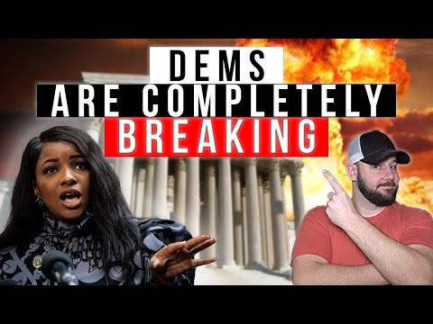 BREAKING: Dems Heard "Screaming So Loud At Each Other, Reporters QUOTE THROUGH The Door"... Winning Thumbnail