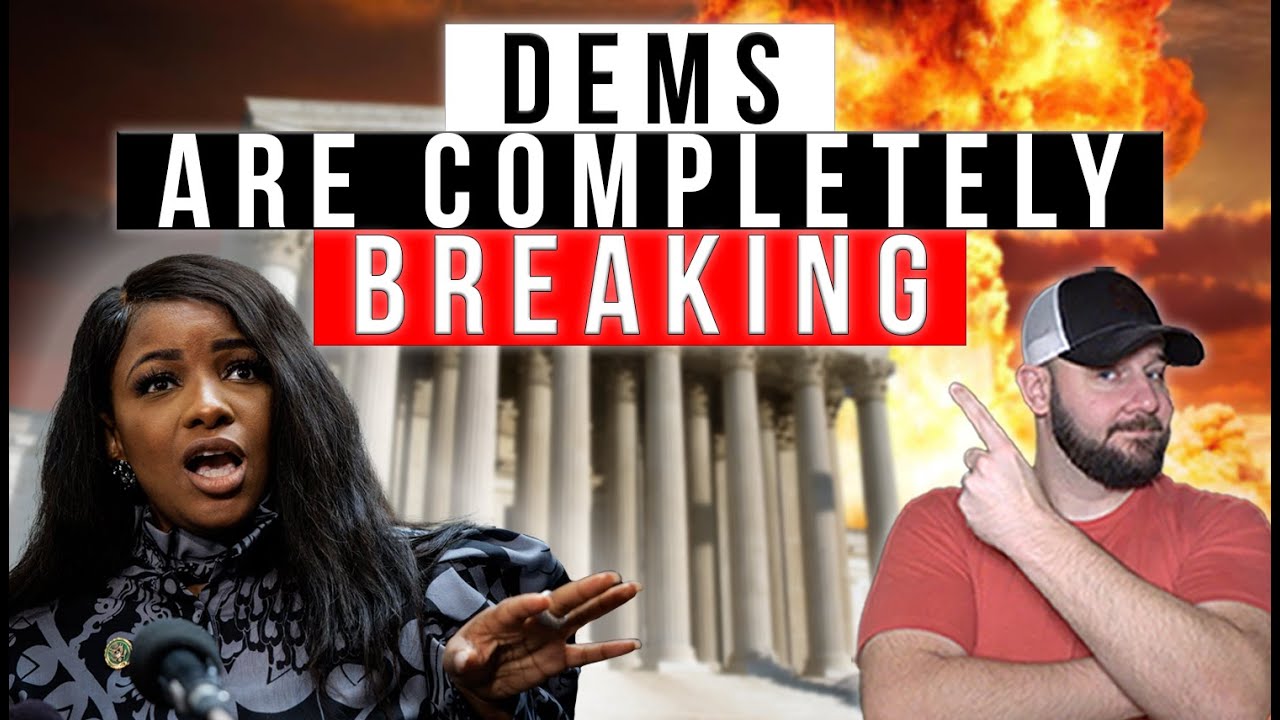 BREAKING: Dems Heard "Screaming So Loud At Each Other, Reporters QUOTE THROUGH The Door"... Winning