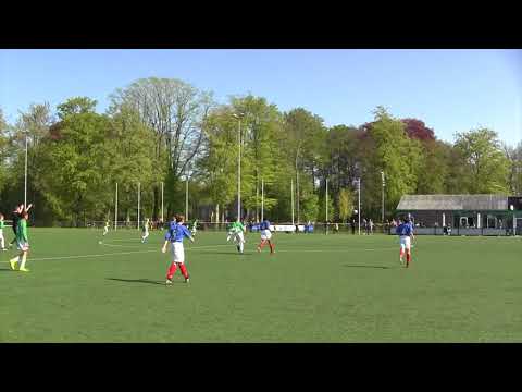 Jonathan O12-1 - BFC O12-1 op 22-04-18