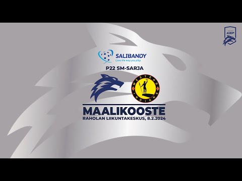 P22: Nokian KrP–Indians, Maalikooste, 8.2.2024