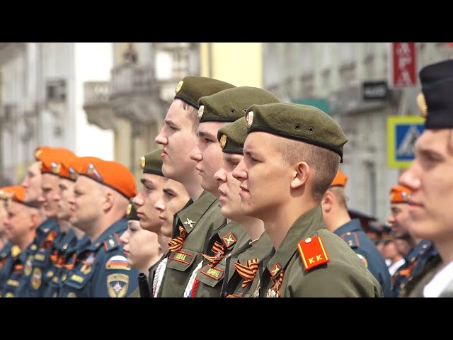 В Ангарске акция «Бессмертный полк» пройдет в формате очного шествия