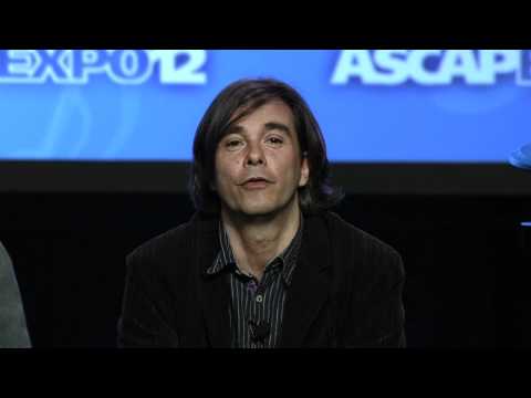 Heitor Pereira on songwriting at the 2012 ASCAP "I Create Music" EXPO