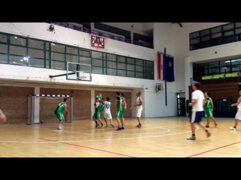 CroHoops League 2016/17, Rnd. 3 - Tresnjevka vs. Optika 23.10.16.