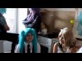 Vocaloid music HOSTEL/Музыкальное общежитее Вокалоид. 1 ...