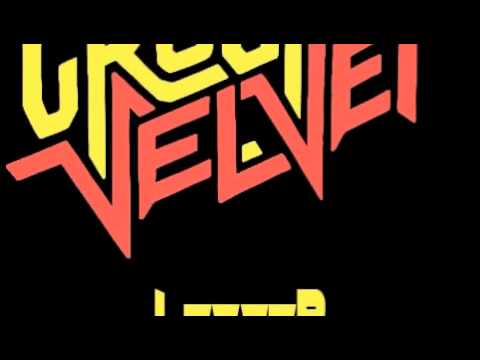 Love Crushed Velvet - Letter (2am & Asha remix)