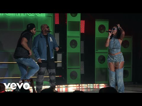 Bianca, Bonde do Tigrão - Cerol Na Mão / Me Usa / O Baile Todo (Ao Vivo No Rio De Janeiro / 2024)