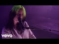 Billie Eilish - my future (Official Live Video)