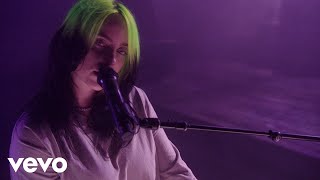 Billie Eilish - my future (Live)