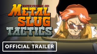Metal Slug Tactics