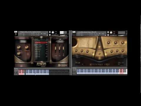 8Dio Adagio Cello Ensemble Instinct Round Robin Legato