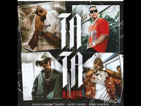 Tata Remix- Eladio Carrión x Daddy yankee x J Balvin x Bobby Shmurda ( Prewie Oficial)