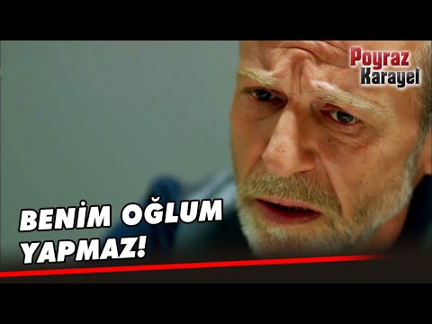 Bahri, Sado'nun Madde İşine Girdiğini Öğrendi! - Poyraz Karayel 55. Bölüm