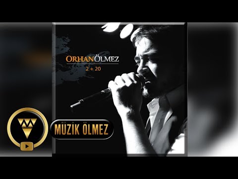 Orhan Ölmez - İzleri Siliyorum (Official Audio)