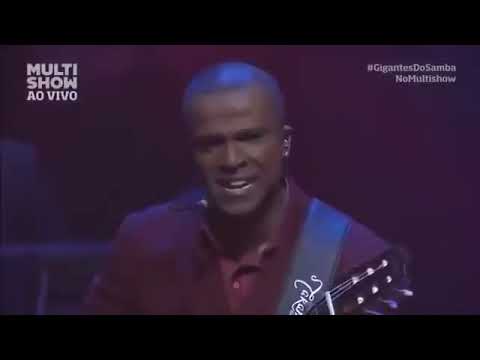 Gigantes do Samba - Raça Negra e Só para Contrariar - Show completo