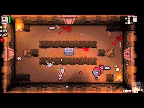 Pak Plays 03/16/2015 - Binding of Isaac: Rebirth