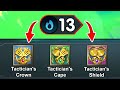 13 Loss Streak Cypher Cash Out