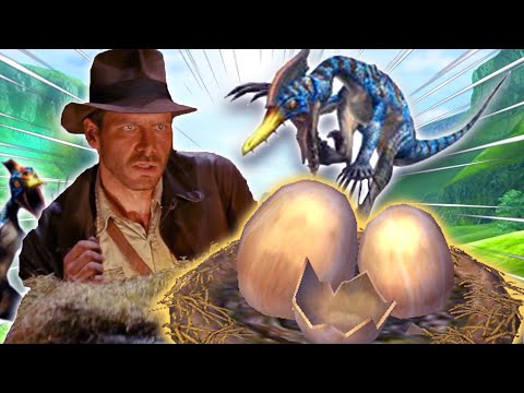 Experiencing The First Monster Hunter... An Absolute Gem