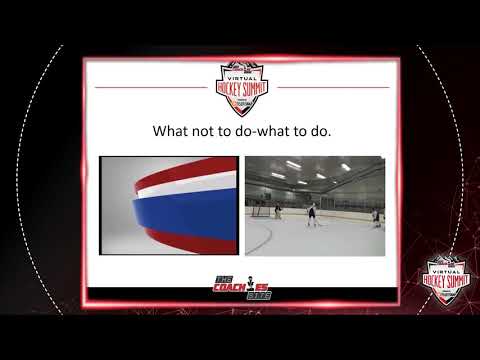 VHS Dave Starman - How to work with your goalie (Teaser)