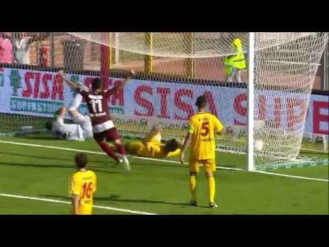 Highlights Trapani-Cittadella 2-1, 3^ giornata SerieB 13.09.14 ©TrapaniCalcio.it