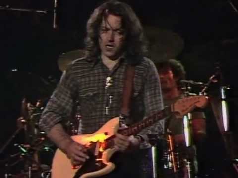 Rory Gallagher Rockpalast1982