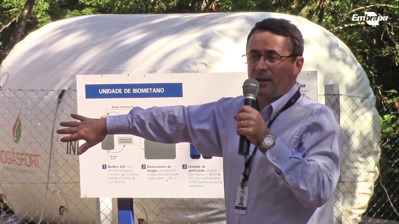Biometano - Como é produzido?