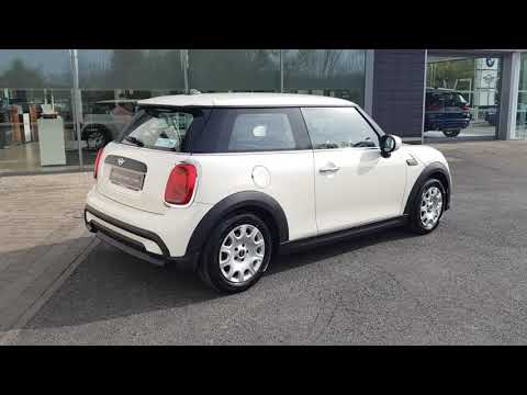 J Donohoe MINI - 2021 MINI One 3-Door LCI