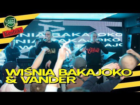 WIŚNIA BAKAJOKO/ VANDER KONCERT BIAŁA PODLASKA