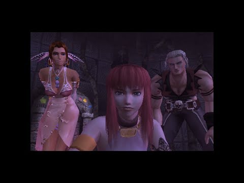 Shadow Hearts II: Covenant "movie" - episode 9