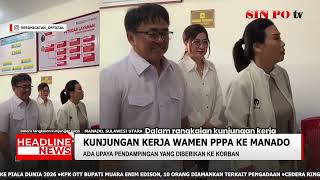 Download lagu Kunjungan Kerja Wamen PPPA Ke Manado mp3 Download lagu Kunjungan Kerja Wamen PPPA Ke Manado mp3
