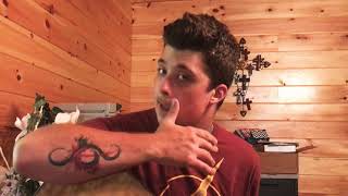 Ghosts of Jackson Square - Edwin McCain (Cover by Cody Thompson)