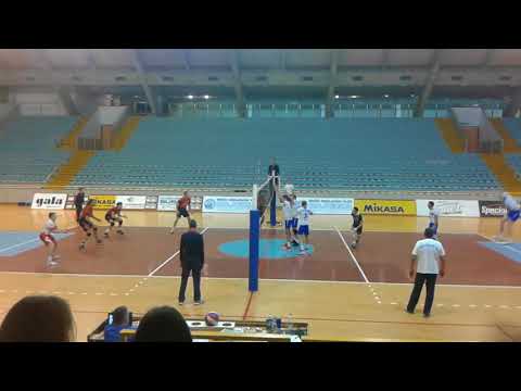 MOK RIJEKA VS OK KITRO VARAŽDIN