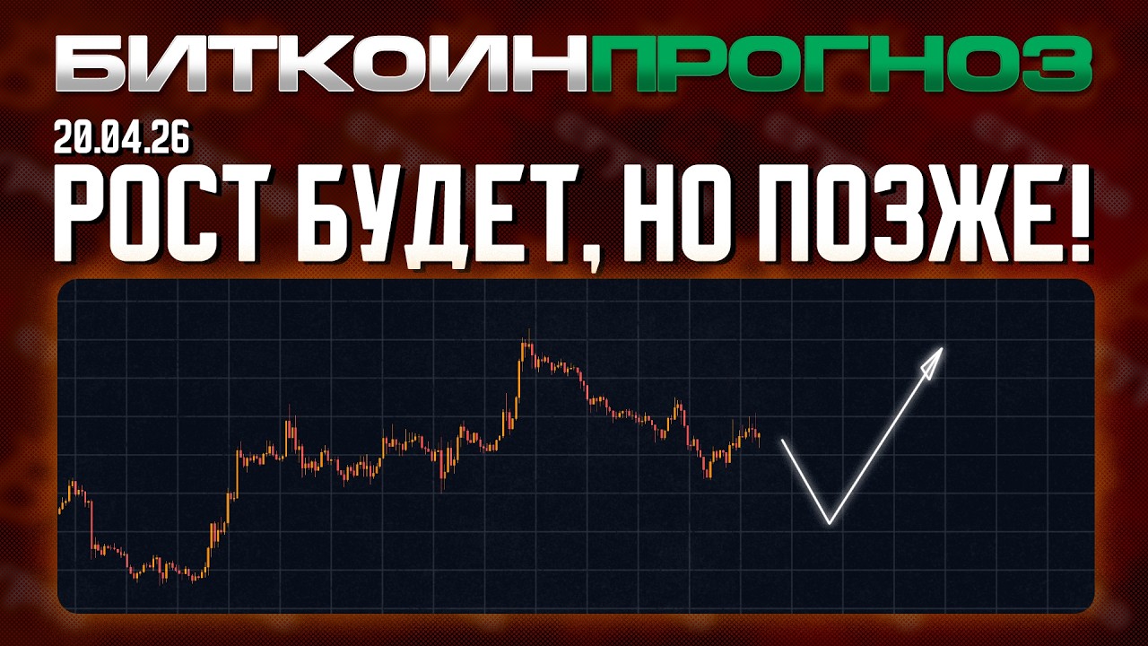 Рост Будет, Но Позже!