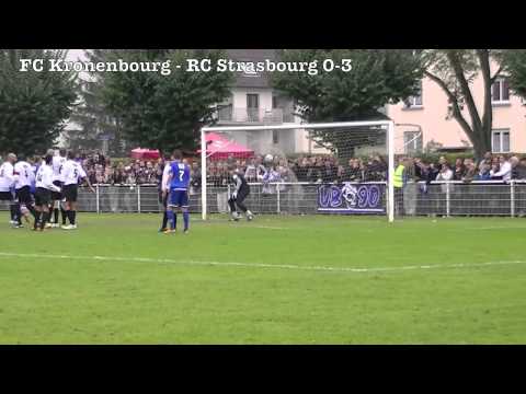 Grand Format de Kronenbourg - RC Strasbourg (Coupe de France 2011-2012)