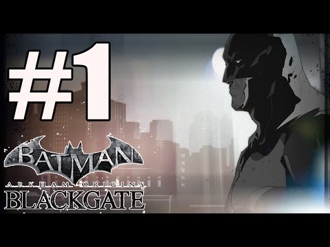 Batman Arkham Origins Blackgate - Deluxe Edition PC