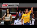 UFC Connected: Julianna Peña, Laura Sanko, Jessica-Rose Clark, Angela Hill