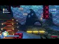 Sonic Colors Ultimate Aquarium Park Act 5 Super Sonic 1080 HD