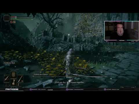 Beating GODRICK THE GRAFTED on Elden Ring REACTION!