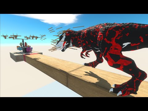 Circulating Ballista Trap - Animal Revolt Battle Simulator