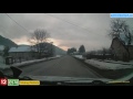 Romania DN12 E578 Tusnad HR Brasov BV