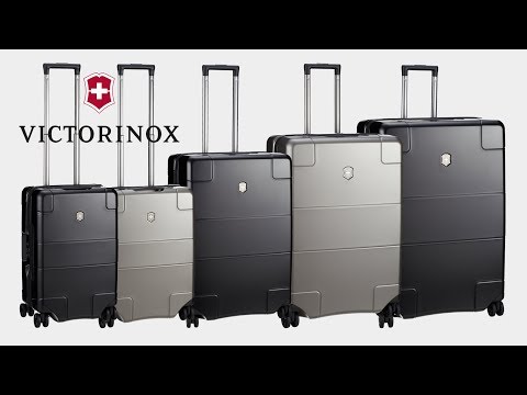 Victorinox - Lexicon 4-Rollen-Trolley | koffer-direkt.de